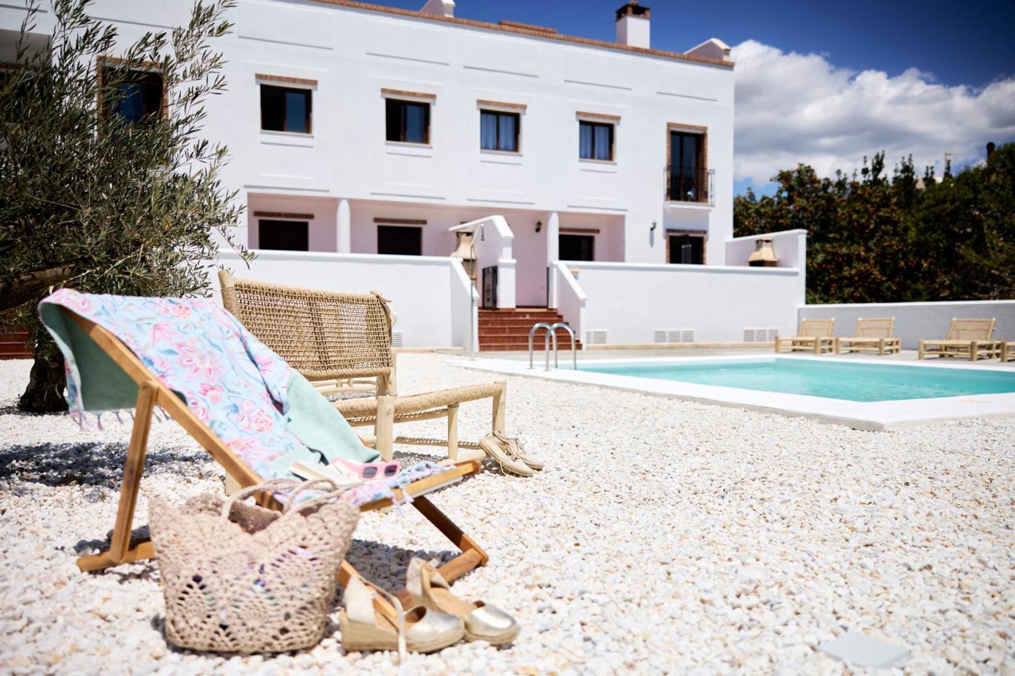Apartamento Rustico Benecid Exterior foto