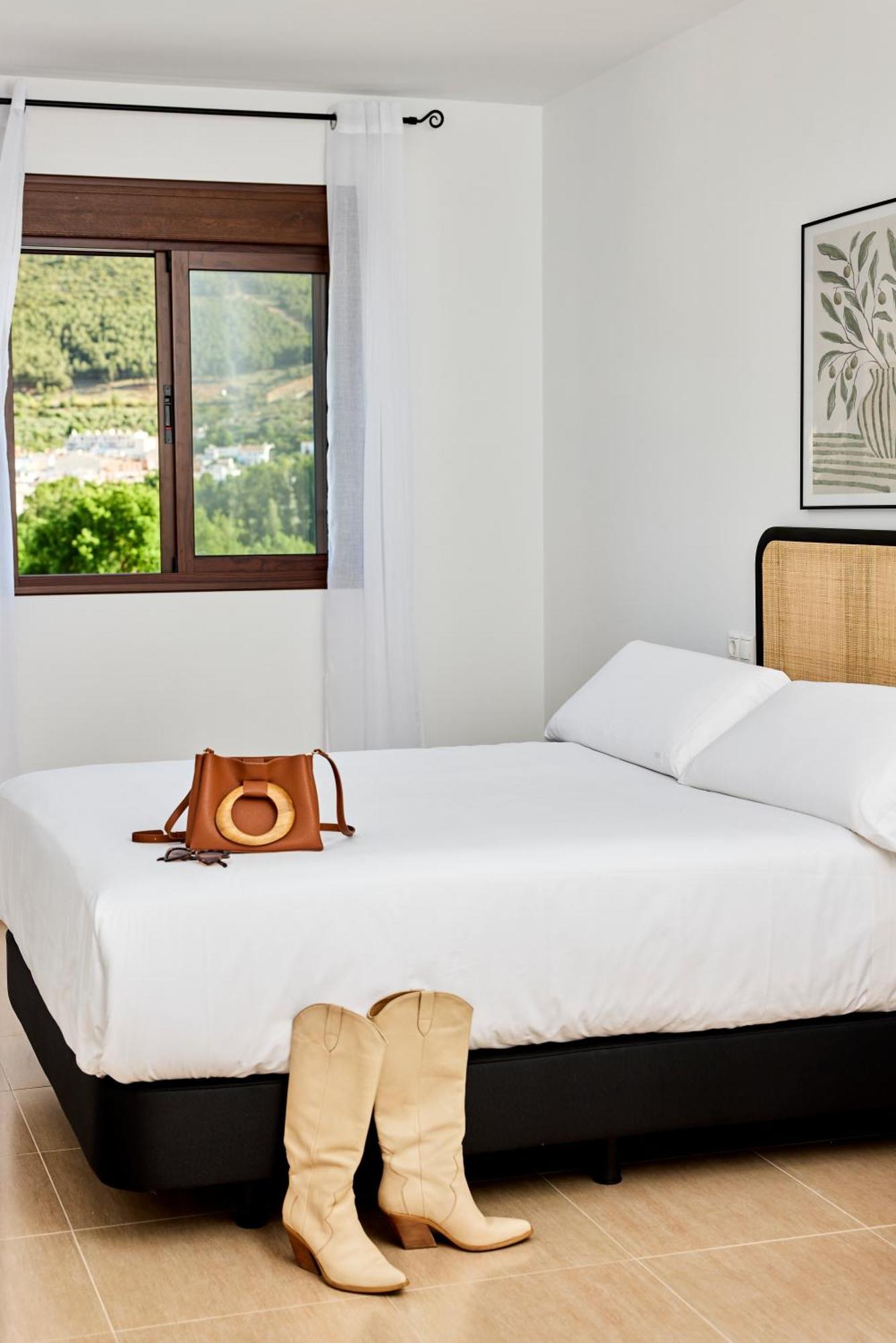 Apartamento Rustico Benecid Exterior foto