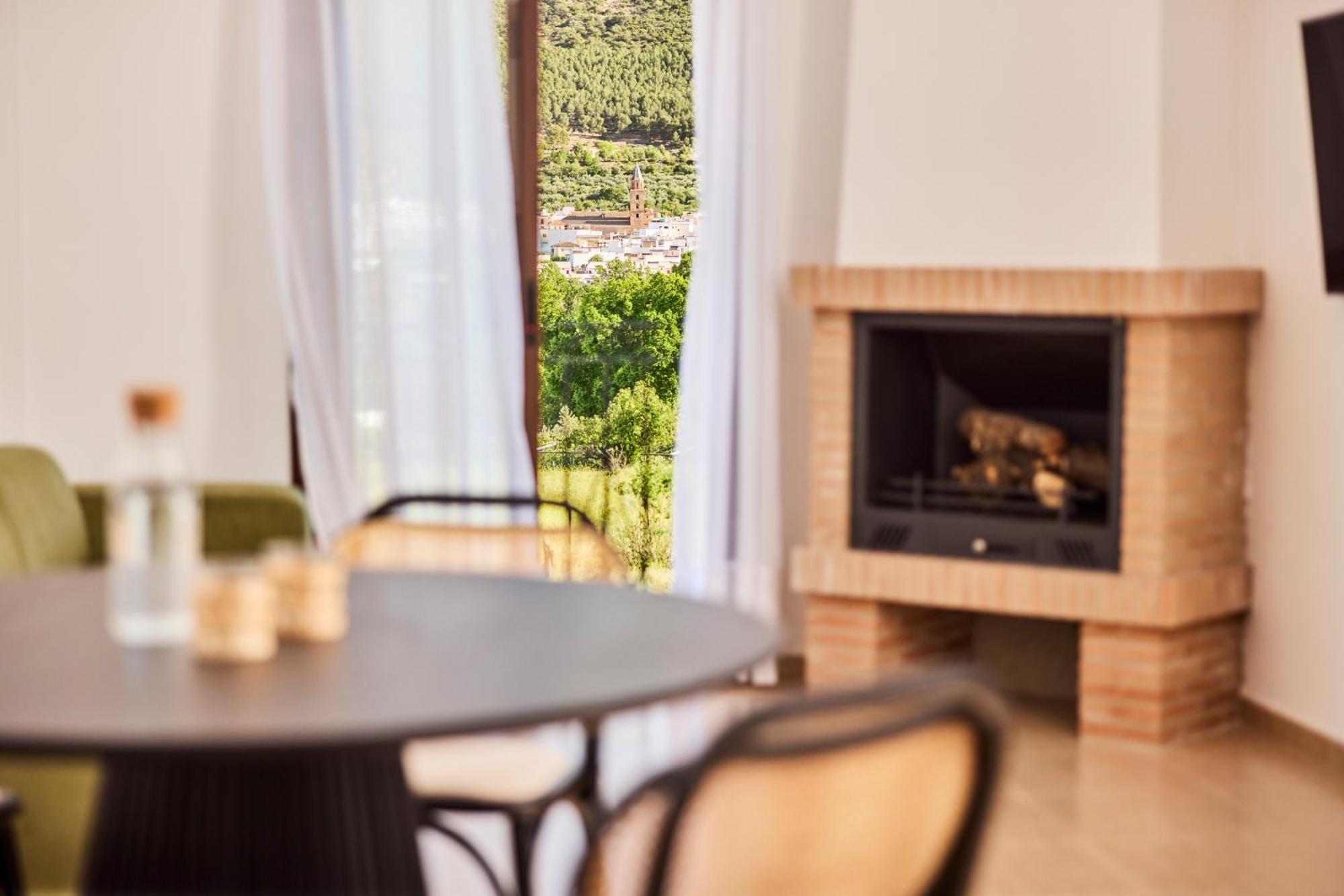 Apartamento Rustico Benecid Exterior foto