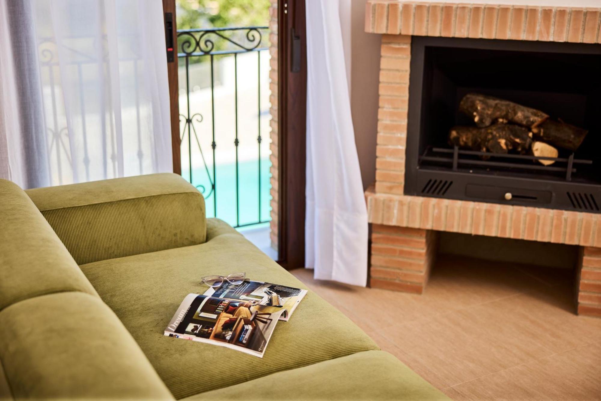Apartamento Rustico Benecid Exterior foto