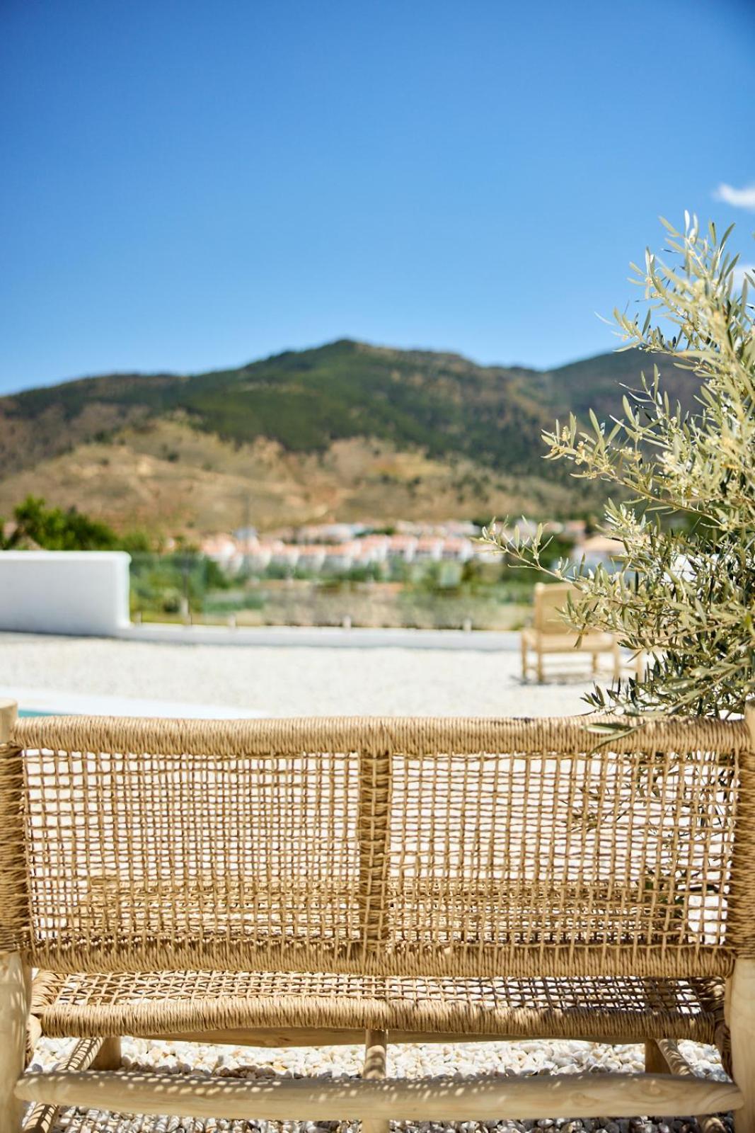 Apartamento Rustico Benecid Exterior foto