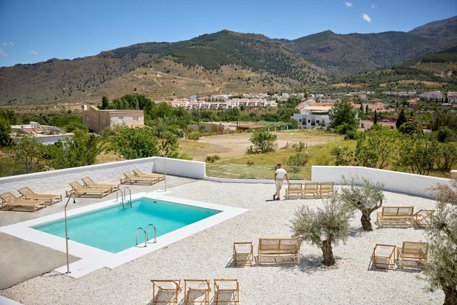 Apartamento Rustico Benecid Exterior foto